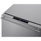 Summit Appliance ADRD241CSS Stainless Steel/Panel-Ready 2-Drawer All-Refrigerator