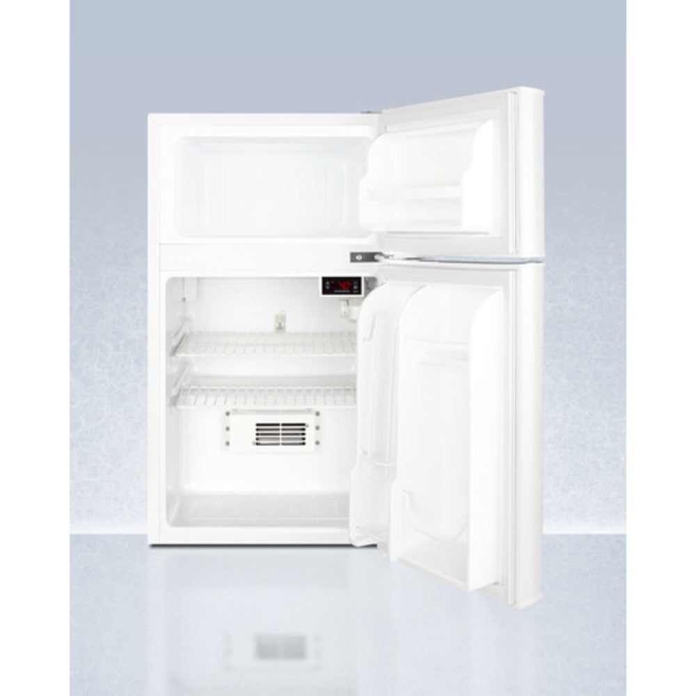 Summit Appliance AGP34 Series 19" White Finish General Purpose Refrigerator -ADA Height