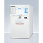 Summit Appliance AGP34 Series 19" White Finish General Purpose Refrigerator with Combination Lock