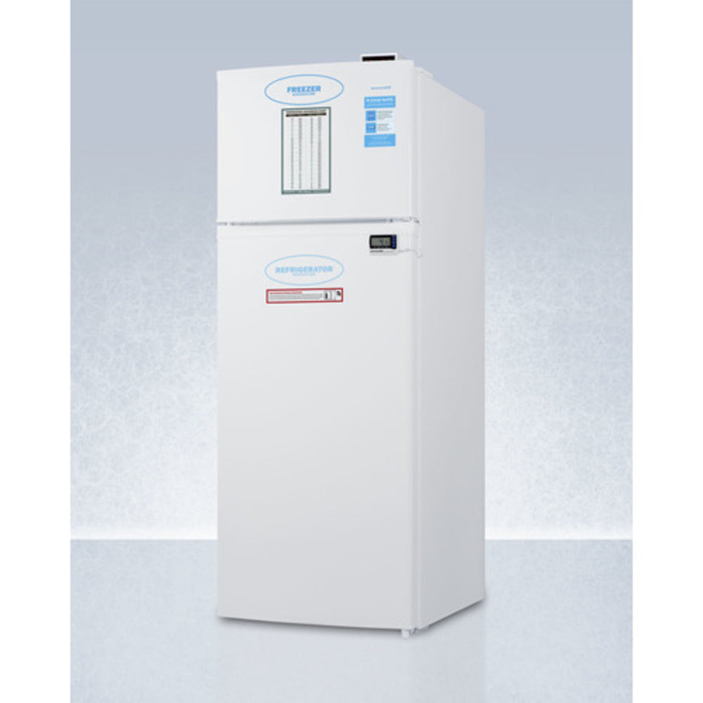 Summit Appliance AGP96 Series 22" White Finish General Purpose Refrigerator