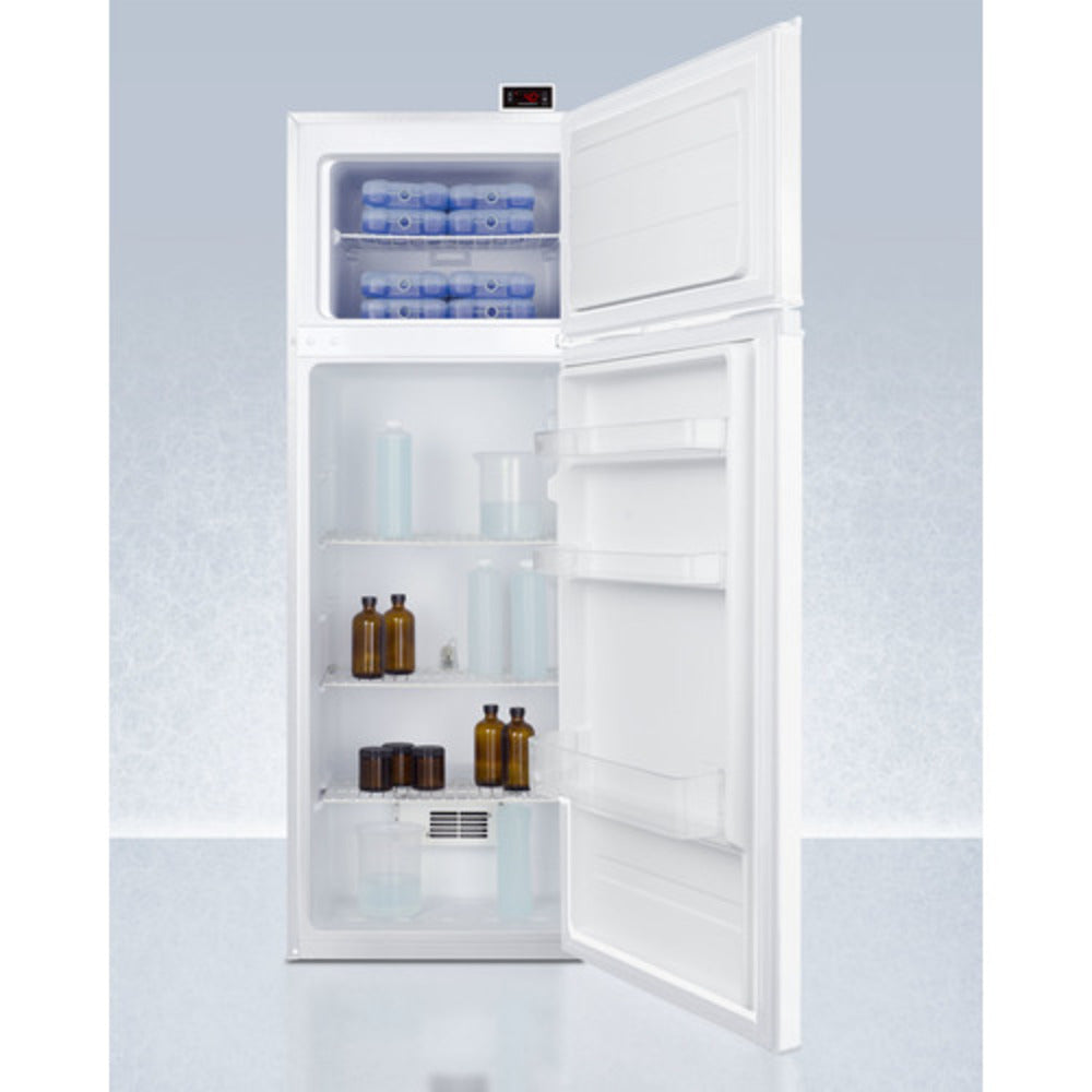Summit Appliance AGP96 Series 22" White Finish General Purpose Refrigerator