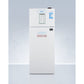 Summit Appliance AGP96 Series 22" White Finish General Purpose Refrigerator
