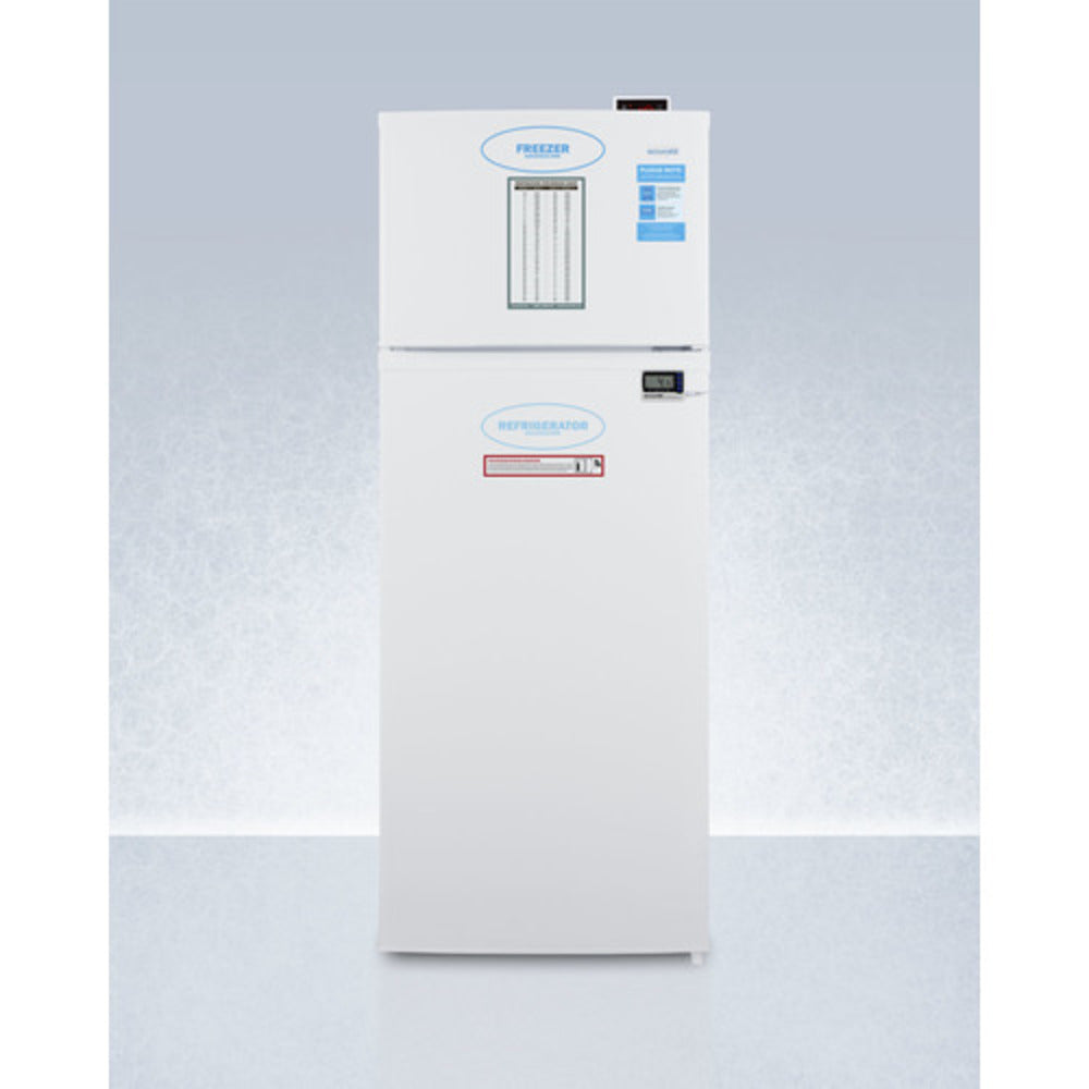 Summit Appliance AGP96 Series 22" White Finish General Purpose Refrigerator