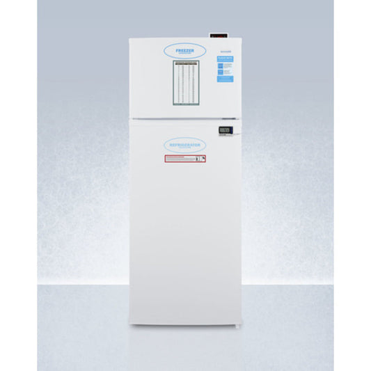 Summit Appliance AGP96 Series 22" White Finish General Purpose Refrigerator