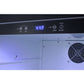 Summit Appliance AL55 Series 24" Panel-Ready/Black Finish Built-In All-Refrigerator
