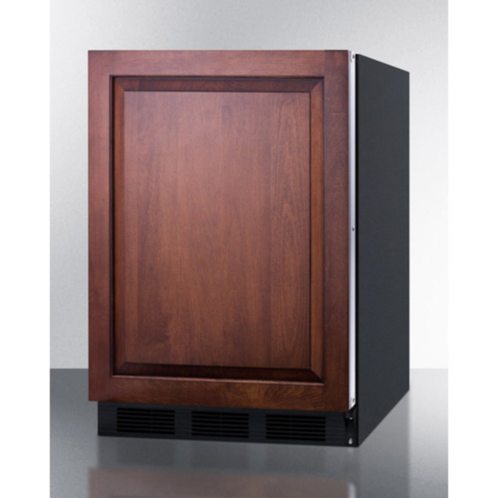 Summit Appliance AL752BI Series 24" Panel-Ready Built-In All-Refrigerator
