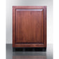Summit Appliance AL752BI Series 24" Panel-Ready Built-In All-Refrigerator