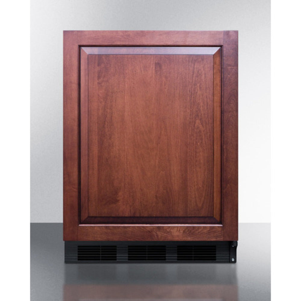 Summit Appliance AL752BI Series 24" Panel-Ready Built-In All-Refrigerator