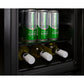 Summit Appliance ALBV15 Series 15" Stainless Steel Finish Built-In Beverage Center