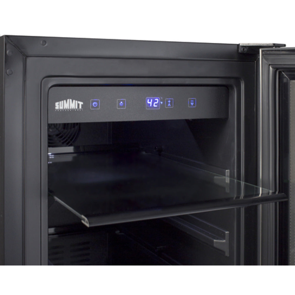 Summit Appliance ALBV15 Series 15" Stainless Steel Finish Built-In Beverage Center