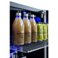 Summit Appliance ALBV2466 Series 24" Stainless Steel Finish Built-In Beverage Cooler