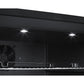 Summit Appliance ALFZ53 Series 24" Stainless Steel Finish Built-In All-Freezer with Chrome Handle