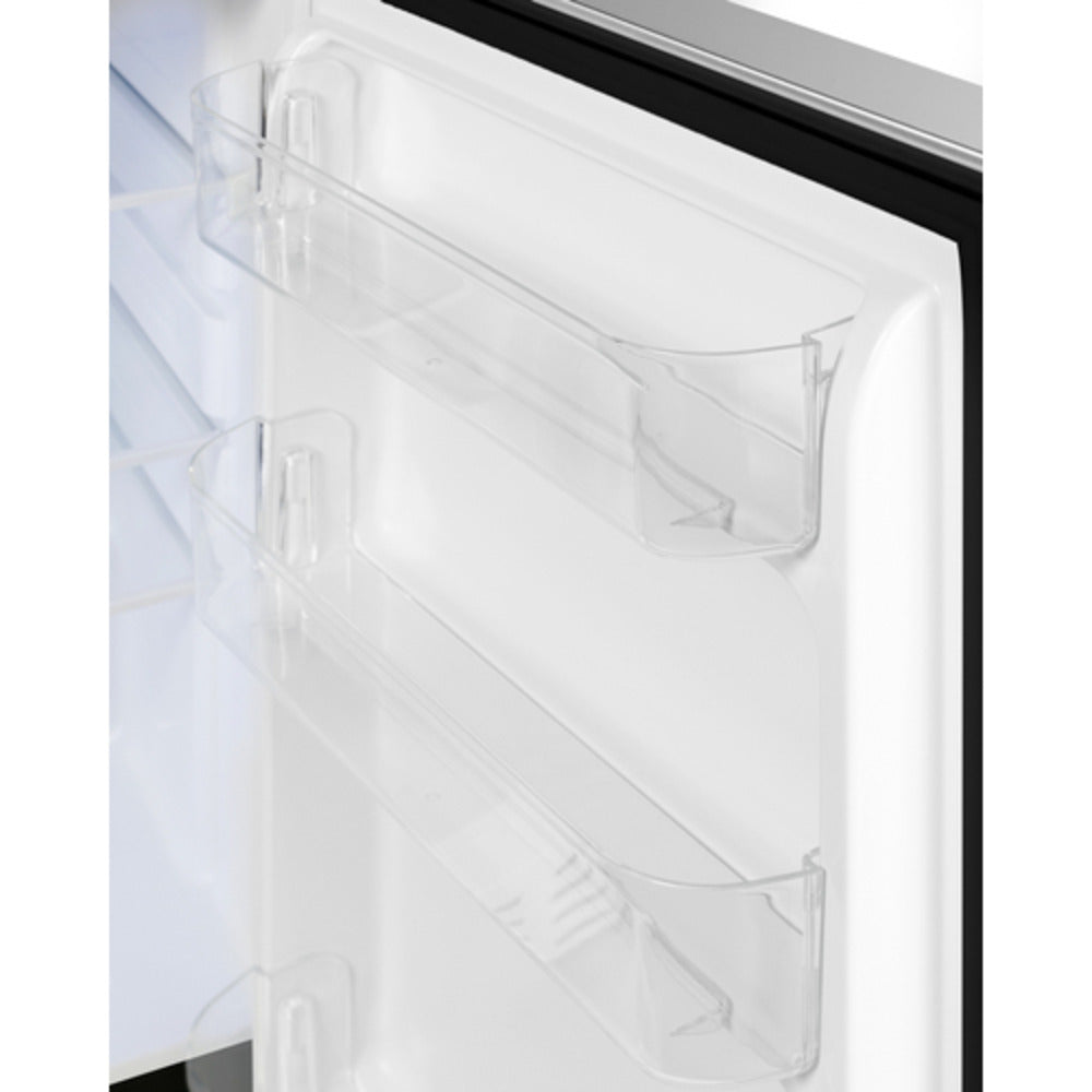 Summit Appliance ALR47 Series 21" Panel-Ready/Black Finish Built-In All-Refrigerator