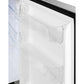 Summit Appliance ALR47 Series 21" Stainless Steel Finish Built-In All-Refrigerator with Towel Bar Handle