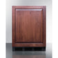Summit Appliance AR5B Series 24" Panel-Ready/Black Finish Built-In All-Refrigerator