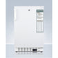Summit Appliance Accucold 20" White Finish Built-In Healthcare All-Refrigerator