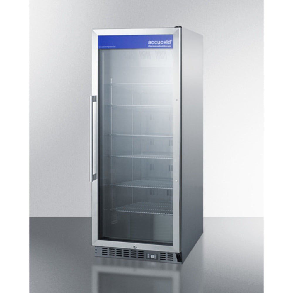 Summit Appliance Accucold 24" Pharmacy Refrigerator