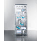Summit Appliance Accucold 24" Pharmacy Refrigerator