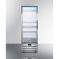 Summit Appliance Accucold 24" Pharmacy Refrigerator with Left Handle