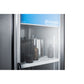 Summit Appliance Accucold 24" Pharmacy Refrigerator with Right Handle