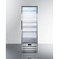 Summit Appliance Accucold 24" Pharmacy Refrigerator with Right Handle