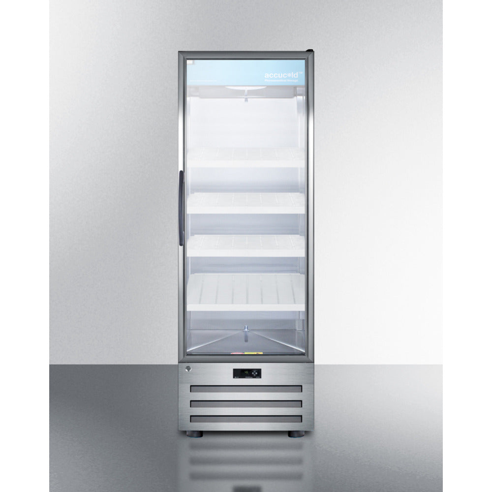 Summit Appliance Accucold 24" Pharmacy Refrigerator with Right Handle