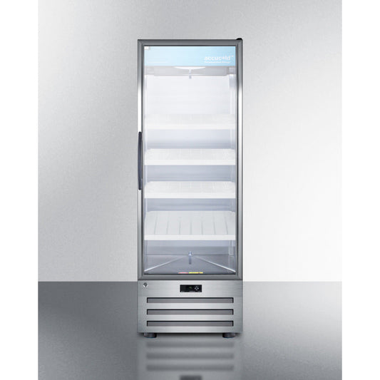 Summit Appliance Accucold 24" Pharmacy Refrigerator with Right Handle