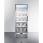 Summit Appliance Accucold 28" Pharmacy Refrigerator with Left Handle