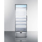Summit Appliance Accucold 28" Pharmacy Refrigerator with Left Handle