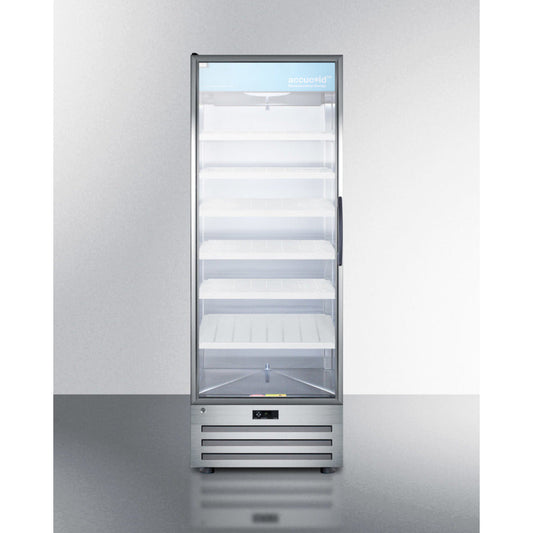 Summit Appliance Accucold 28" Pharmacy Refrigerator with Left Handle