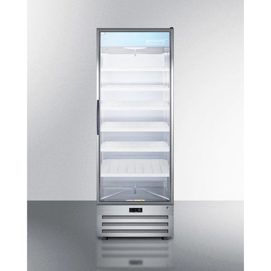 Summit Appliance Accucold 28" Pharmacy Refrigerator with Right Handle