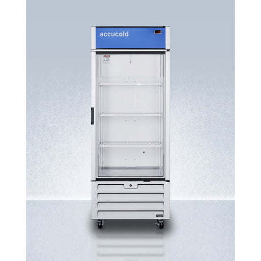 Summit Appliance Accucold 30" 16 cu.ft. Healthcare Refrigerator