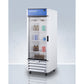 Summit Appliance Accucold 30" 21 cu.ft. Healthcare Refrigerator with Left Handle