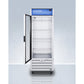 Summit Appliance Accucold 30" 21 cu.ft. Healthcare Refrigerator with Left Handle
