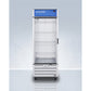 Summit Appliance Accucold 30" 21 cu.ft. Healthcare Refrigerator with Left Handle
