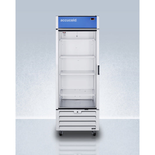 Summit Appliance Accucold 30" 21 cu.ft. Healthcare Refrigerator with Left Handle