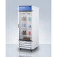 Summit Appliance Accucold 30" 21 cu.ft. Healthcare Refrigerator with Right Handle