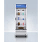 Summit Appliance Accucold 30" 21 cu.ft. Healthcare Refrigerator with Right Handle