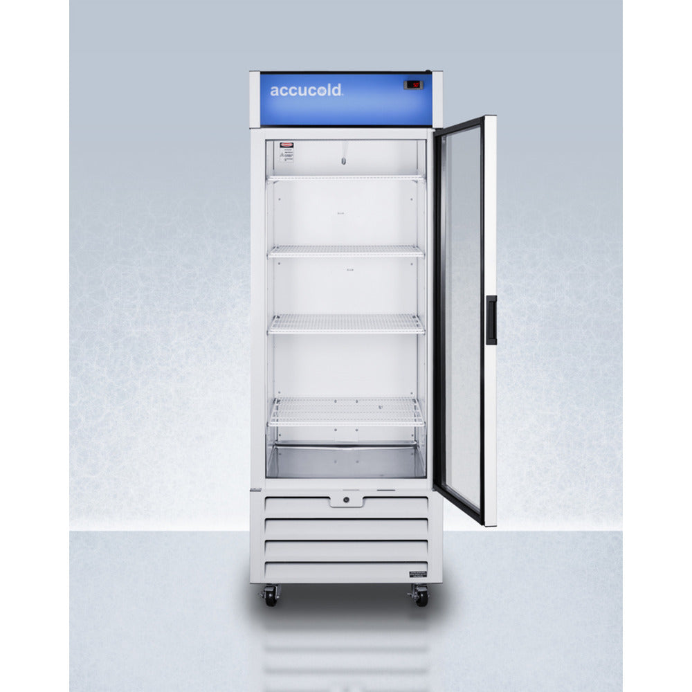 Summit Appliance Accucold 30" 21 cu.ft. Healthcare Refrigerator with Right Handle