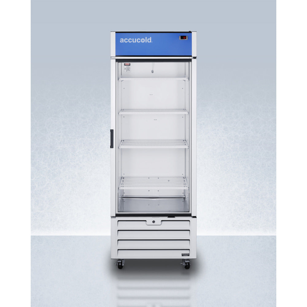 Summit Appliance Accucold 30" 21 cu.ft. Healthcare Refrigerator with Right Handle