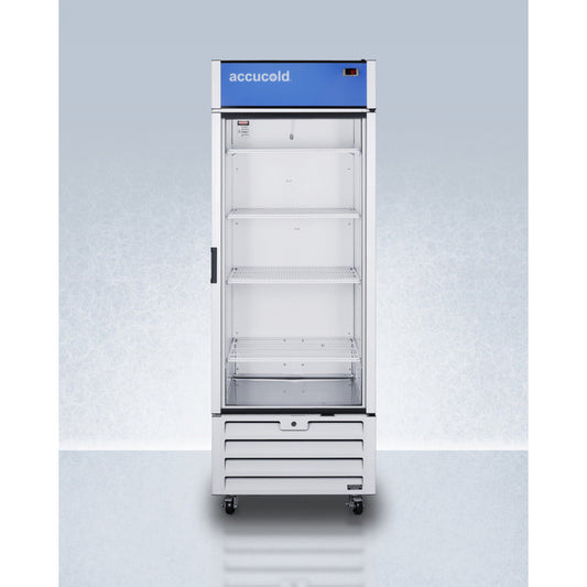 Summit Appliance Accucold 30" 21 cu.ft. Healthcare Refrigerator with Right Handle