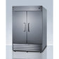 Summit Appliance Accucold 39 cu.ft. Healthcare Refrigerator