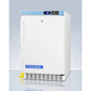 Summit Appliance Accucold ACR45LCALSTO White Finish Built-In Pharmacy All-Refrigerator