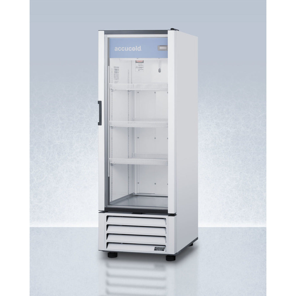 Summit ACR46GL 20 Wide Built-In Pharmacy All-Refrigerator, ADA Compliant