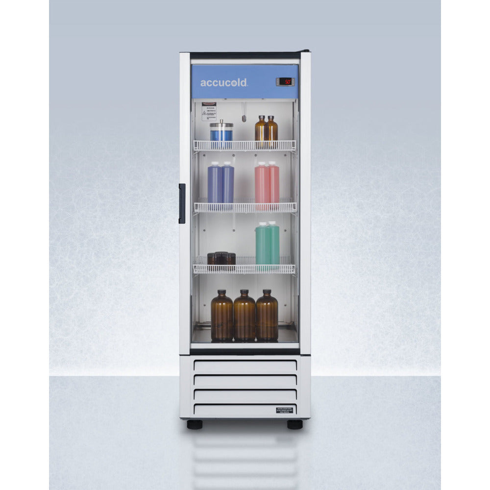 Summit Appliance Accucold ACR82L Pharmacy Refrigerator