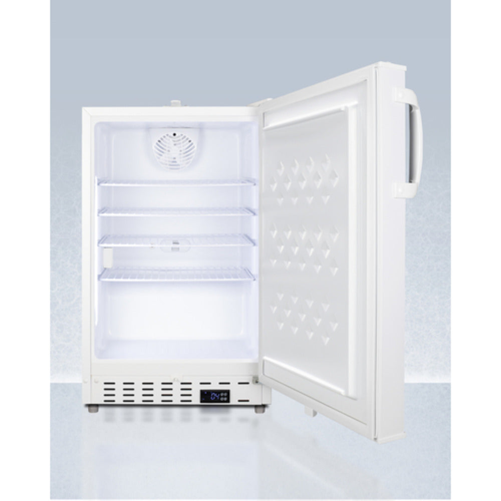 Summit Appliance Accucold ADA404REFCAL Built-In Healthcare All-Refrigerator
