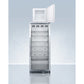 Summit Appliance Accucold StackPro 24" All-Refrigerator/All-Freezer Combination