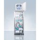 Summit Appliance Accucold StackPro 24" All-Refrigerator/All-Freezer Combination