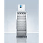 Summit Appliance Accucold StackPro 24" All-Refrigerator/All-Freezer Combination