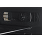Summit Appliance FF7 Series 24" Panel-Ready/Black Finish All-Refrigerator with Left Door Swing - Adjustable Height